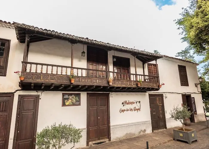 Cerca Del Drago Icod De Los Vinos